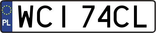 WCI74CL