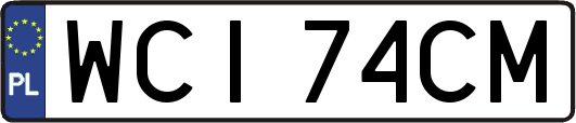 WCI74CM