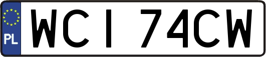 WCI74CW