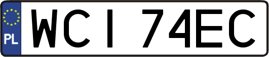 WCI74EC