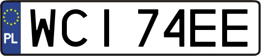 WCI74EE