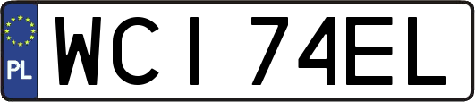 WCI74EL