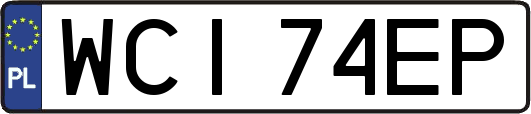 WCI74EP