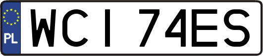 WCI74ES