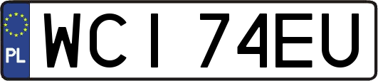 WCI74EU