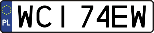 WCI74EW