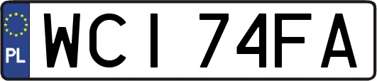 WCI74FA