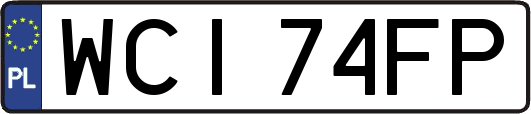 WCI74FP