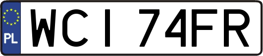 WCI74FR