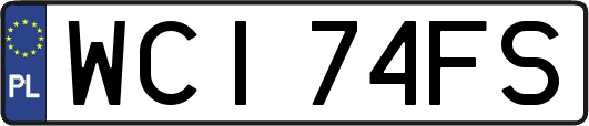 WCI74FS