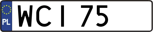 WCI75