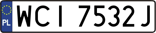 WCI7532J
