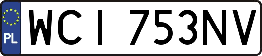 WCI753NV