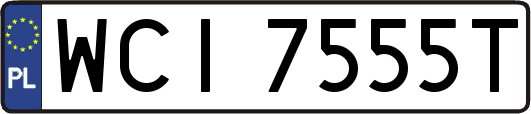 WCI7555T