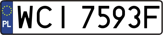 WCI7593F