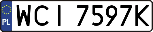 WCI7597K