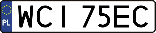 WCI75EC