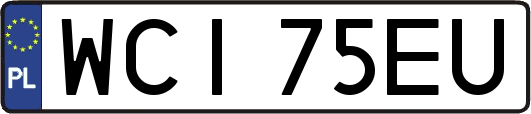 WCI75EU