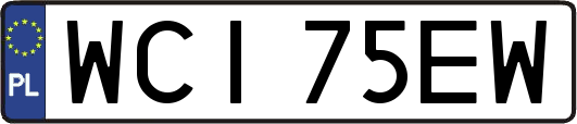 WCI75EW