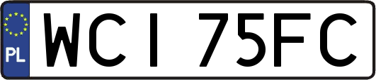 WCI75FC