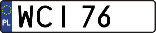 WCI76