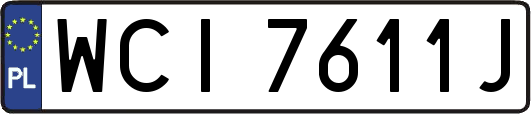 WCI7611J