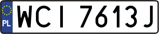 WCI7613J