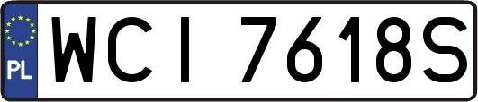 WCI7618S