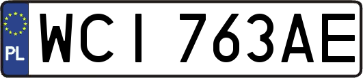 WCI763AE