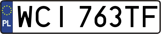 WCI763TF