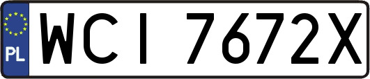 WCI7672X