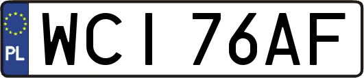 WCI76AF