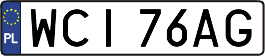 WCI76AG