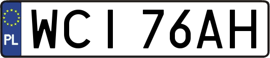 WCI76AH