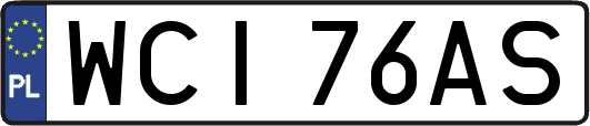 WCI76AS