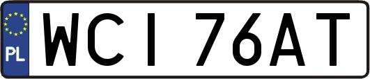 WCI76AT
