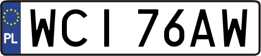 WCI76AW