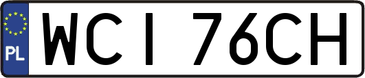 WCI76CH