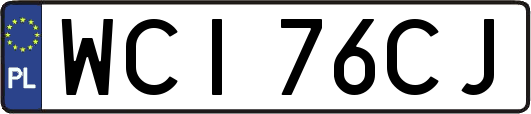 WCI76CJ