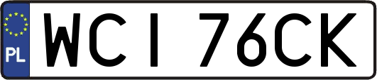 WCI76CK