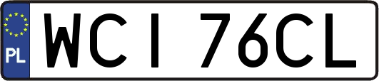 WCI76CL