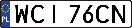 WCI76CN