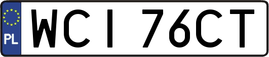 WCI76CT