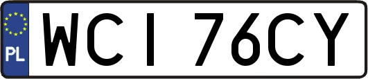 WCI76CY