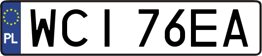 WCI76EA