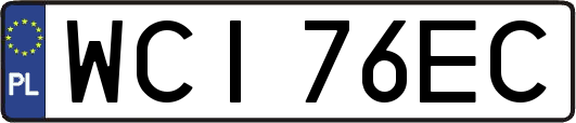 WCI76EC