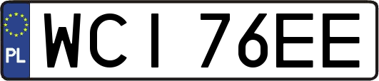 WCI76EE