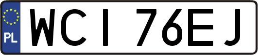 WCI76EJ