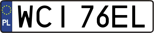 WCI76EL