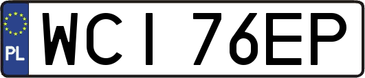 WCI76EP